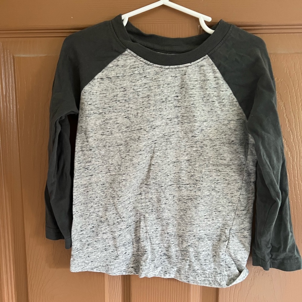 Jumping Beans | Boys baseball Tee